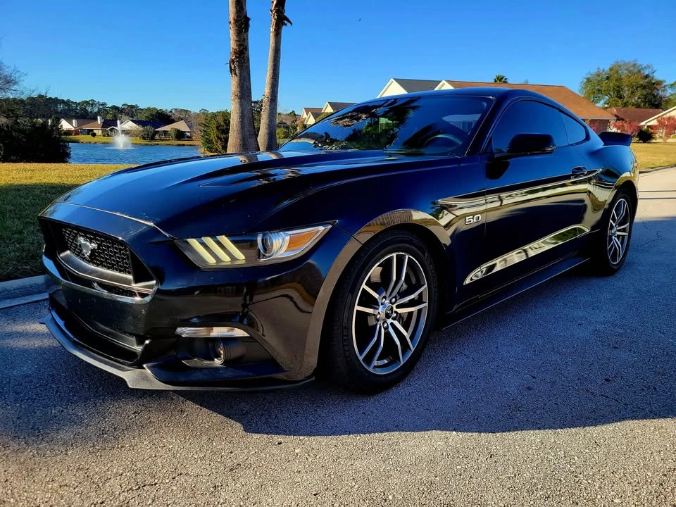 2015 Ford S550 Mustang - Image 17 of 17