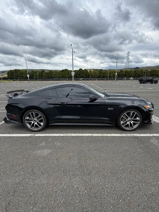 2015 Ford S550 Mustang - Image 3 of 11