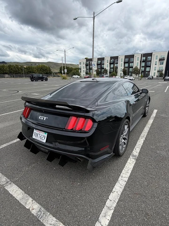 2015 Ford S550 Mustang - Image 4 of 11