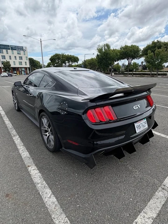 2015 Ford S550 Mustang - Image 6 of 11