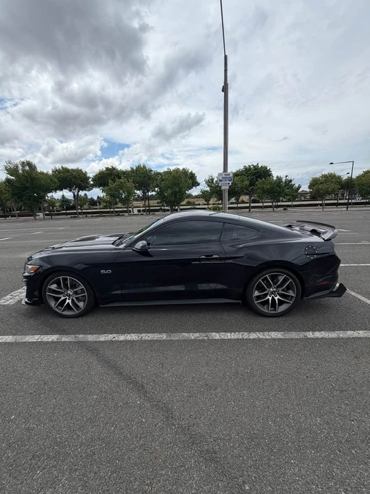 2015 Ford S550 Mustang - Image 7 of 11
