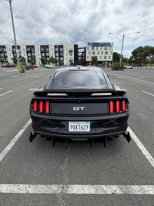 2015 Ford S550 Mustang - Image 5 of 11