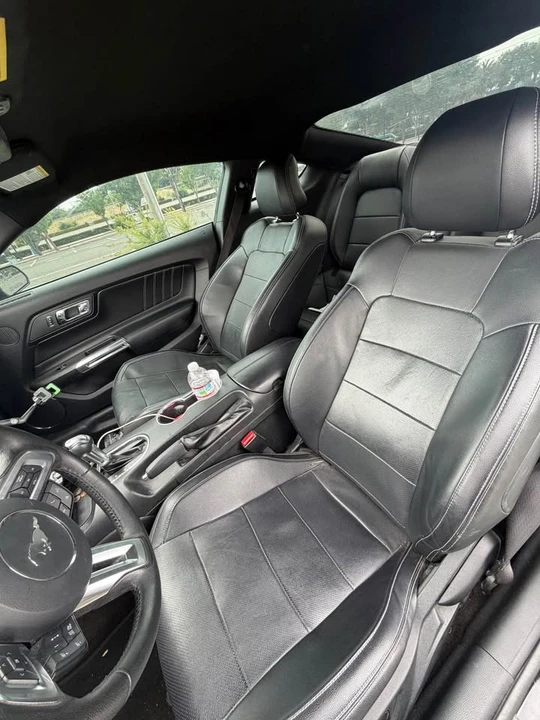 2015 Ford S550 Mustang - Image 9 of 11
