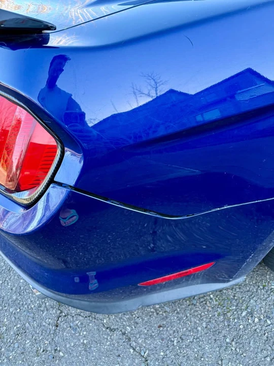 2015 Ford S550 Mustang - Image 5 of 11