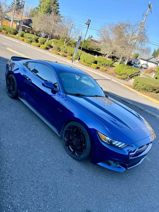 2015 Ford S550 Mustang - Image 2 of 11