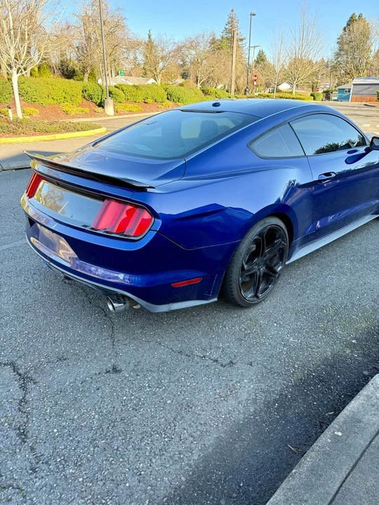 2015 Ford S550 Mustang - Image 3 of 11