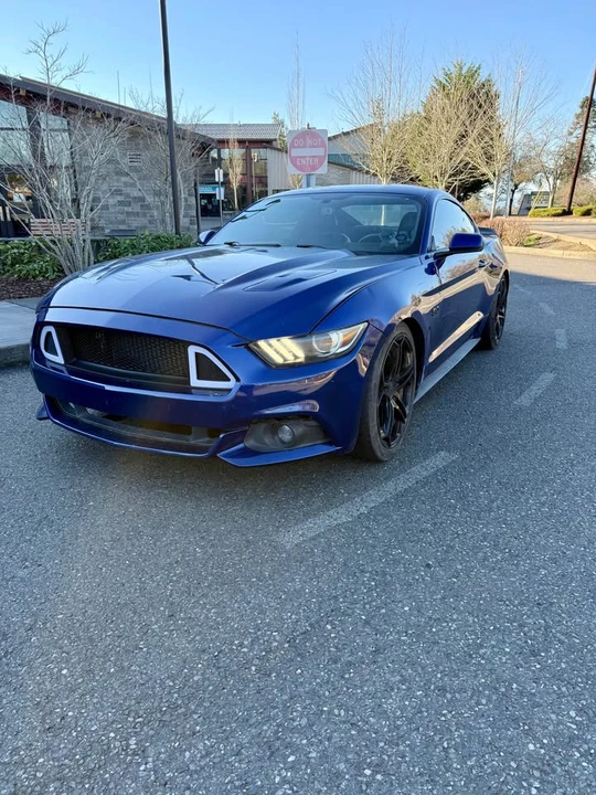 2015 Ford S550 Mustang - Image 8 of 11