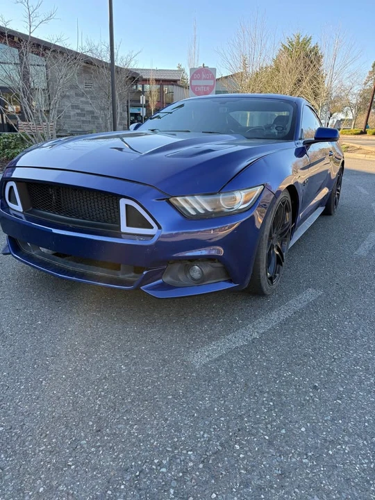 2015 Ford S550 Mustang - Image 7 of 11