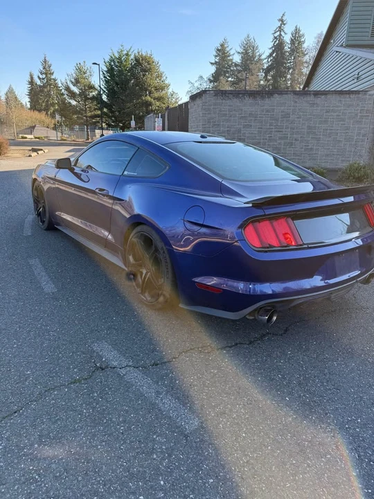 2015 Ford S550 Mustang - Image 4 of 11
