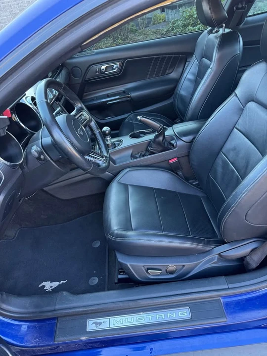 2015 Ford S550 Mustang - Image 9 of 11