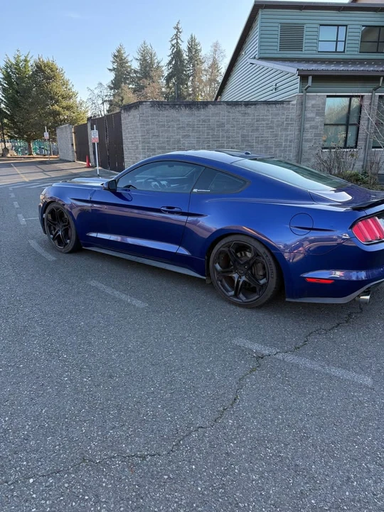 2015 Ford S550 Mustang - Image 6 of 11