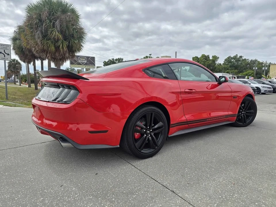 2015 Ford S550 Mustang - Image 2 of 12