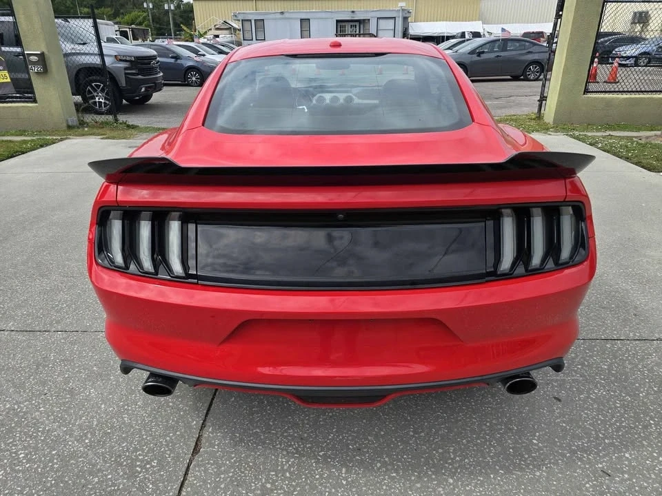 2015 Ford S550 Mustang - Image 5 of 12
