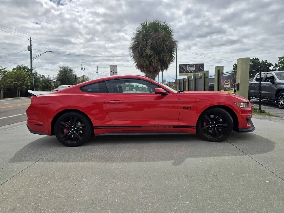 2015 Ford S550 Mustang - Image 4 of 12