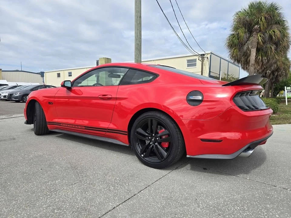 2015 Ford S550 Mustang - Image 3 of 12