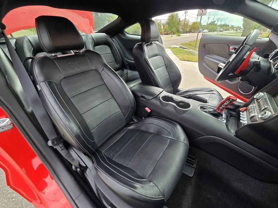 2015 Ford S550 Mustang - Image 7 of 12