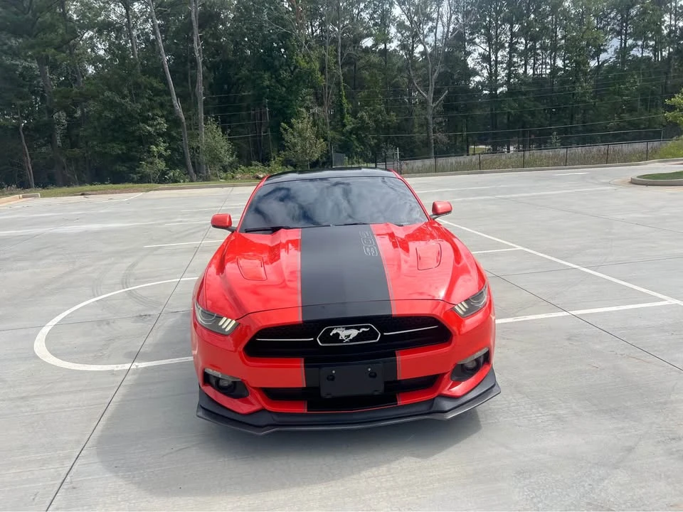 2015 Ford S550 Mustang - Image 4 of 20