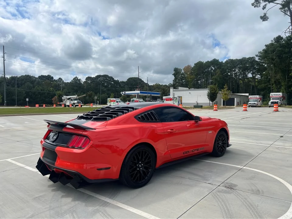2015 Ford S550 Mustang - Image 9 of 20