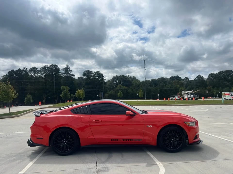 2015 Ford S550 Mustang - Image 8 of 20