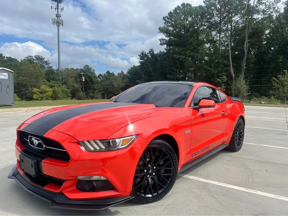 2015 Ford S550 Mustang - Image 3 of 20