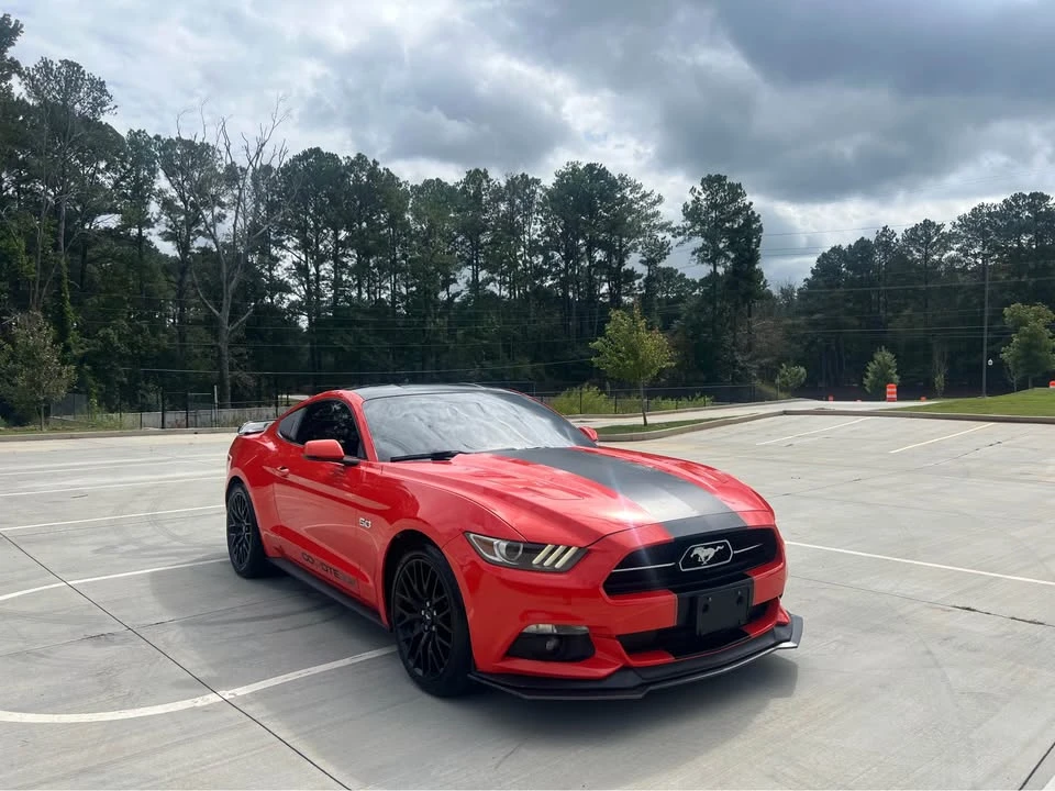 2015 Ford S550 Mustang - Image 5 of 20