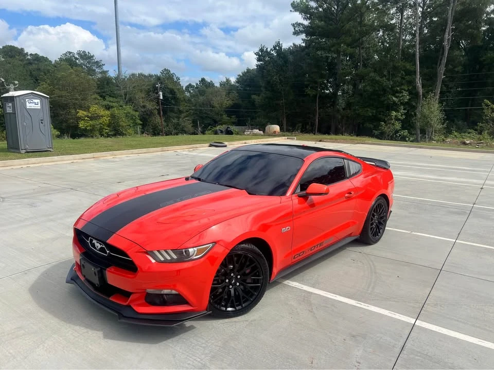 2015 Ford S550 Mustang - Image 2 of 20