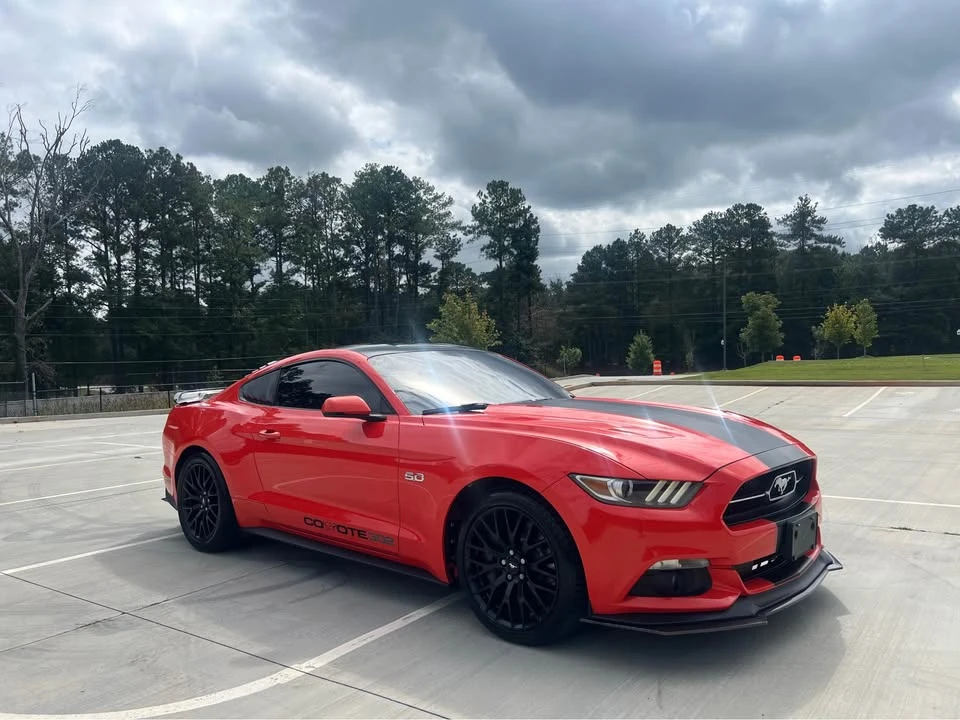 2015 Ford S550 Mustang - Image 6 of 20