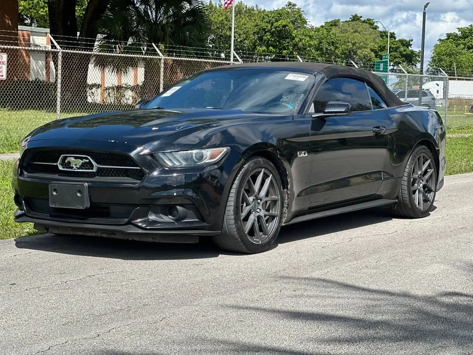 2015 Ford S550 Mustang - Image 5 of 10