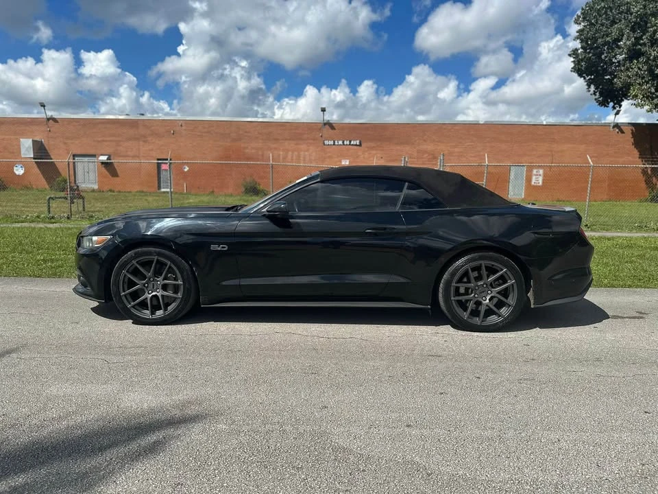 2015 Ford S550 Mustang - Image 3 of 10