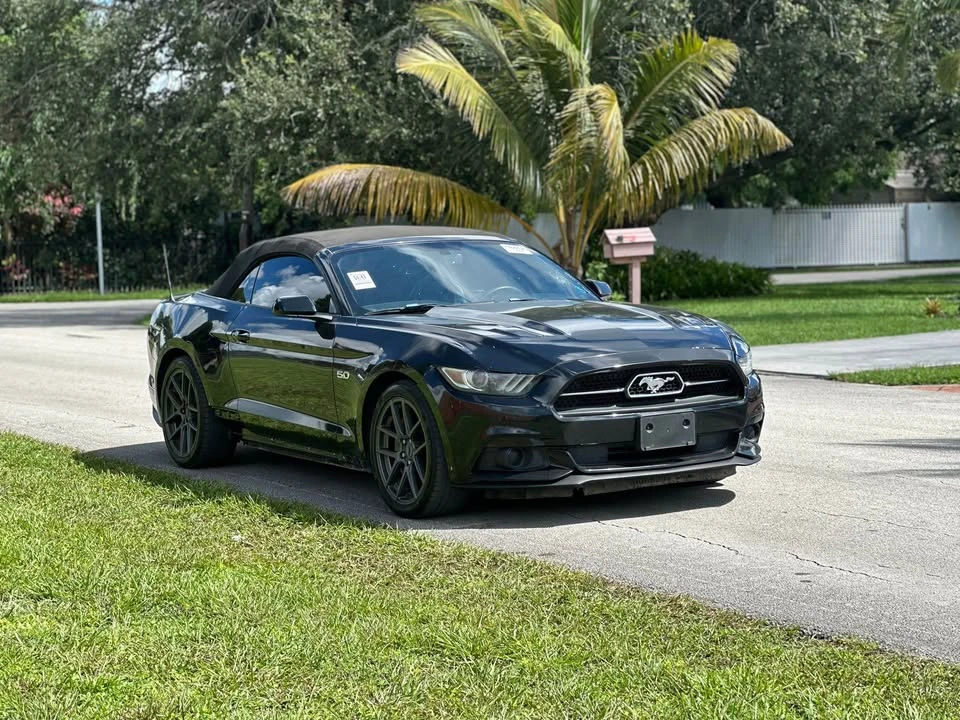 2015 Ford S550 Mustang - Image 9 of 10
