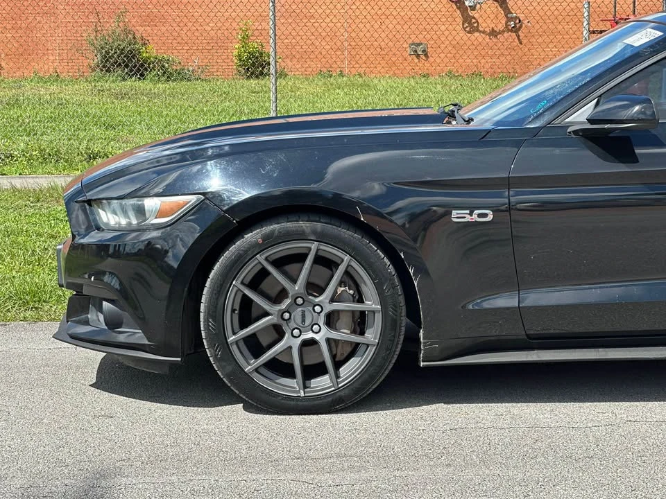 2015 Ford S550 Mustang - Image 2 of 10