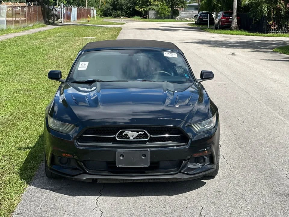 2015 Ford S550 Mustang - Image 4 of 10