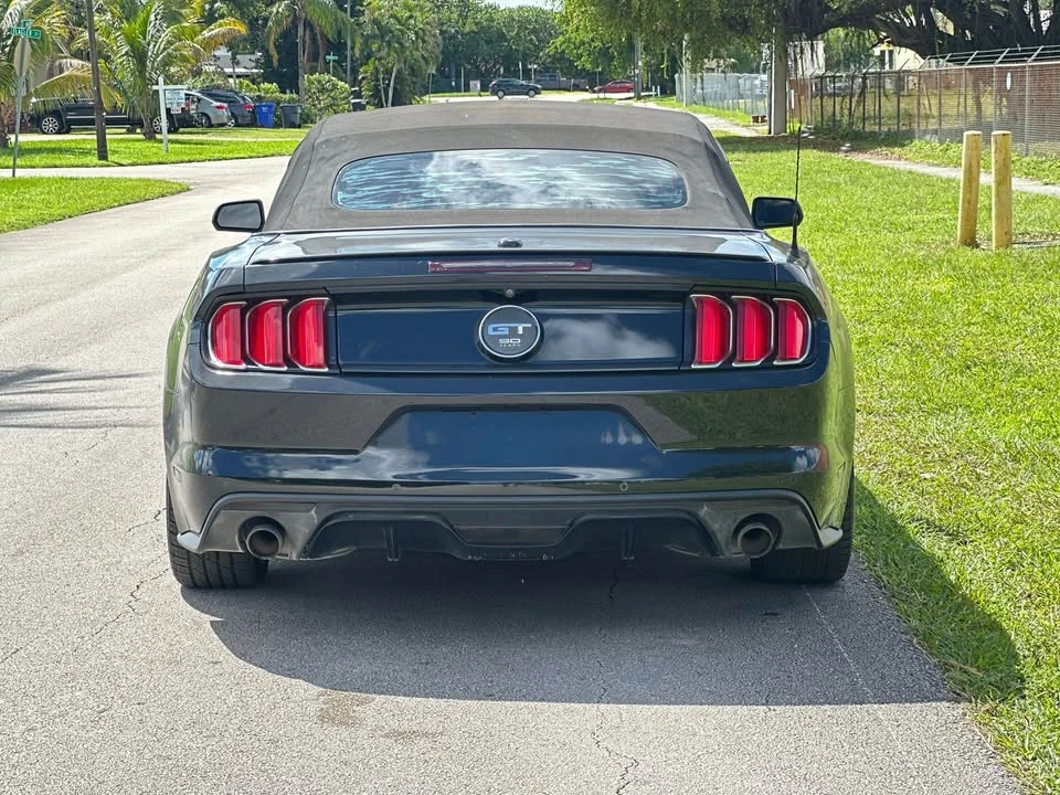 2015 Ford S550 Mustang - Image 10 of 10