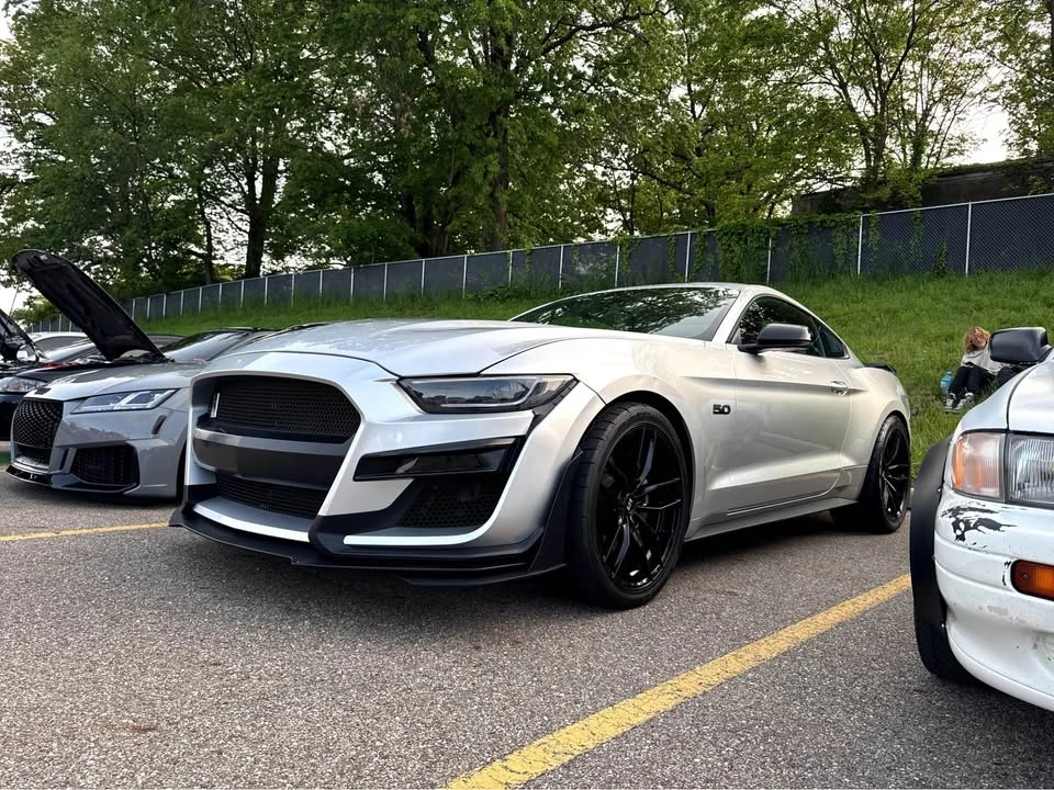 2015 Ford S550 Mustang - Image 2 of 2
