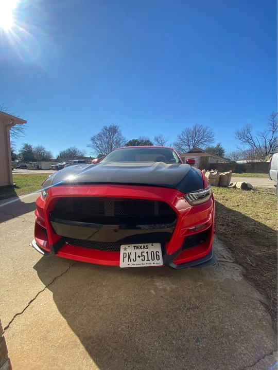 2015 Ford S550 Mustang - Image 2 of 8
