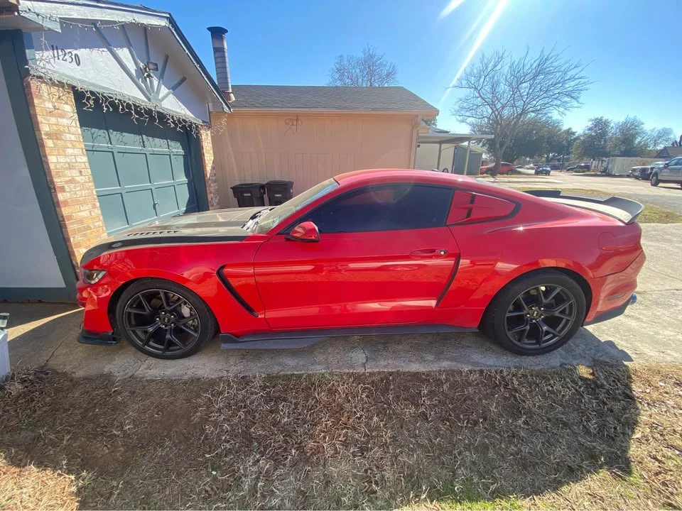2015 Ford S550 Mustang - Image 8 of 8