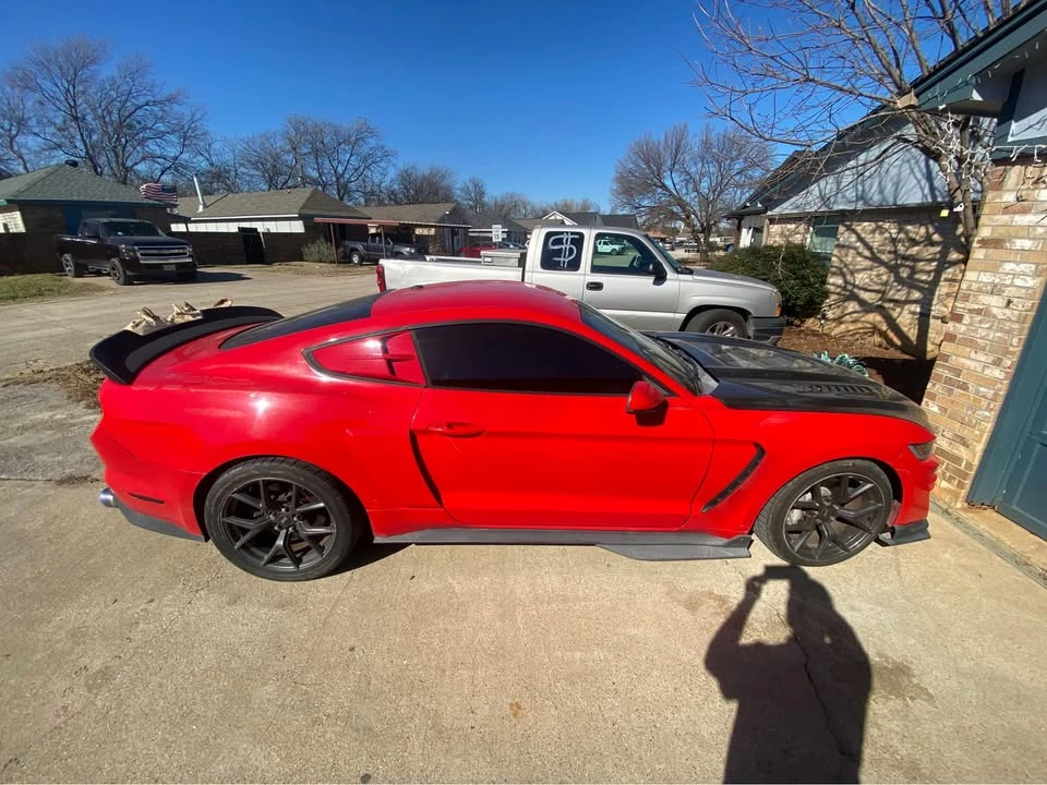 2015 Ford S550 Mustang - Image 3 of 8