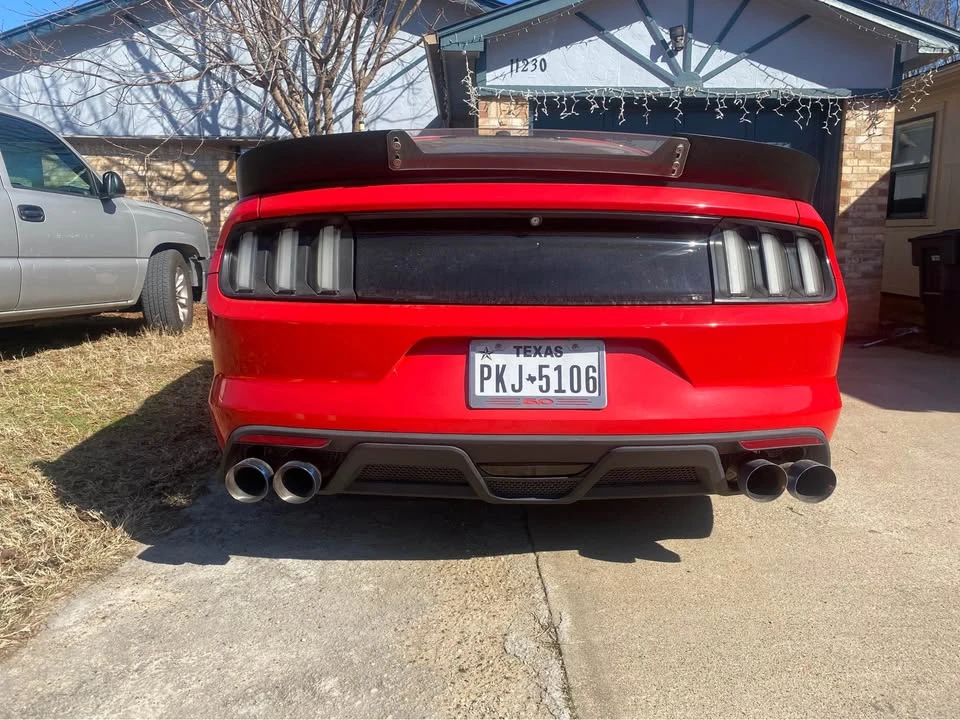 2015 Ford S550 Mustang - Image 7 of 8