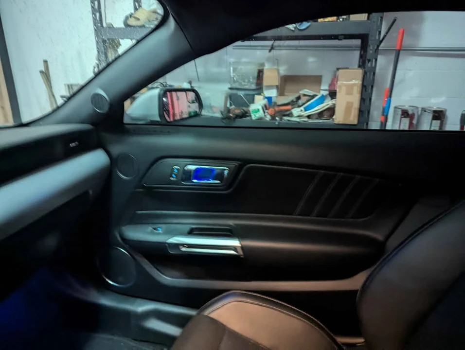 2015 Ford S550 Mustang - Image 7 of 11