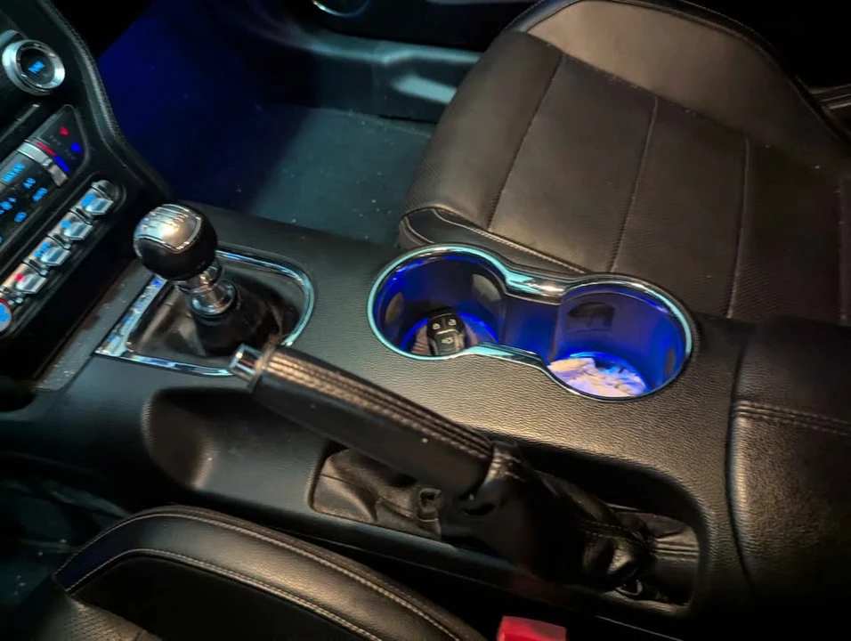 2015 Ford S550 Mustang - Image 9 of 11