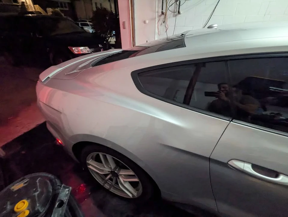 2015 Ford S550 Mustang - Image 3 of 11