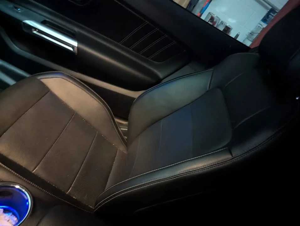 2015 Ford S550 Mustang - Image 8 of 11