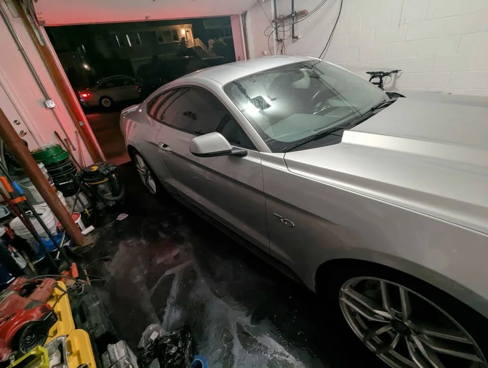 2015 Ford S550 Mustang - Image 4 of 11