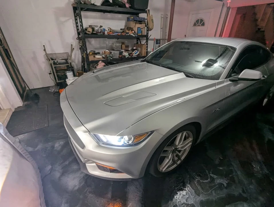 2015 Ford S550 Mustang - Image 2 of 11