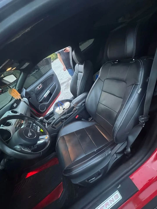 2015 Ford S550 Mustang - Image 7 of 9