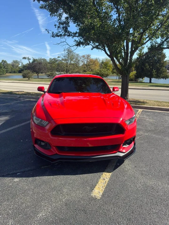 2015 Ford S550 Mustang - Image 2 of 9