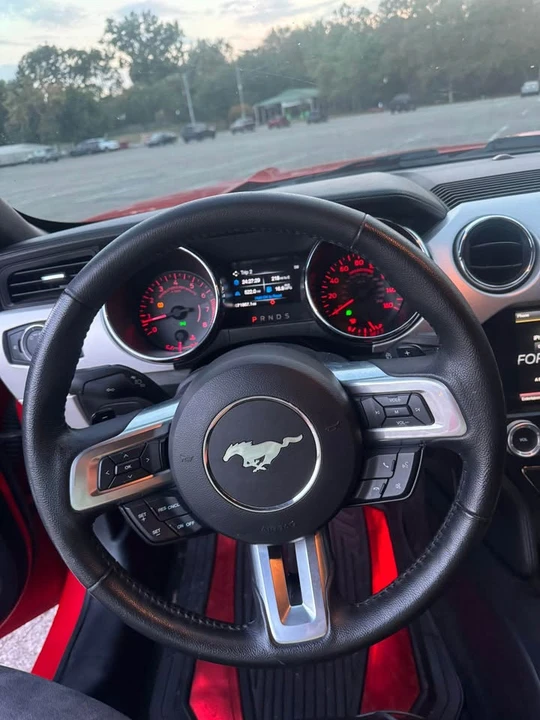 2015 Ford S550 Mustang - Image 8 of 9