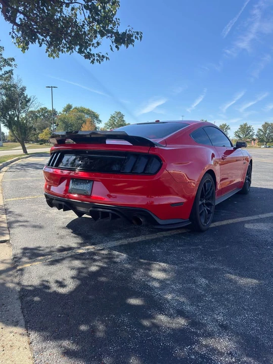 2015 Ford S550 Mustang - Image 4 of 9