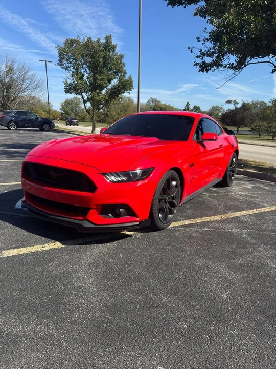 2015 Ford S550 Mustang - Image 3 of 9