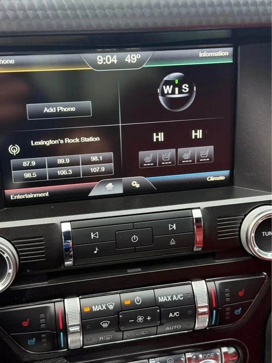 2015 Ford S550 Mustang - Image 10 of 10